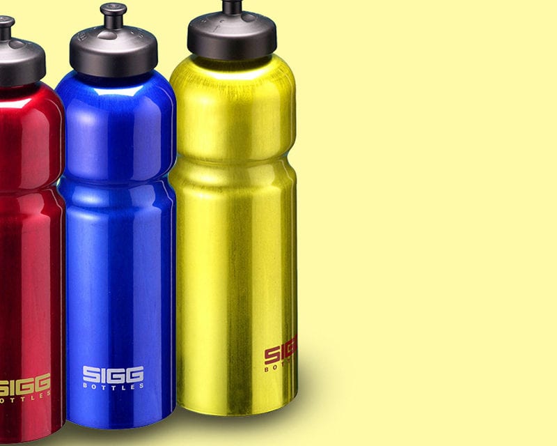 SIGG Amazon Fulfilment with 3PL