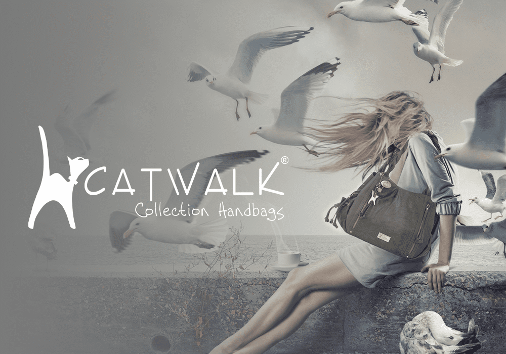 catwalk collection handbags hero banner