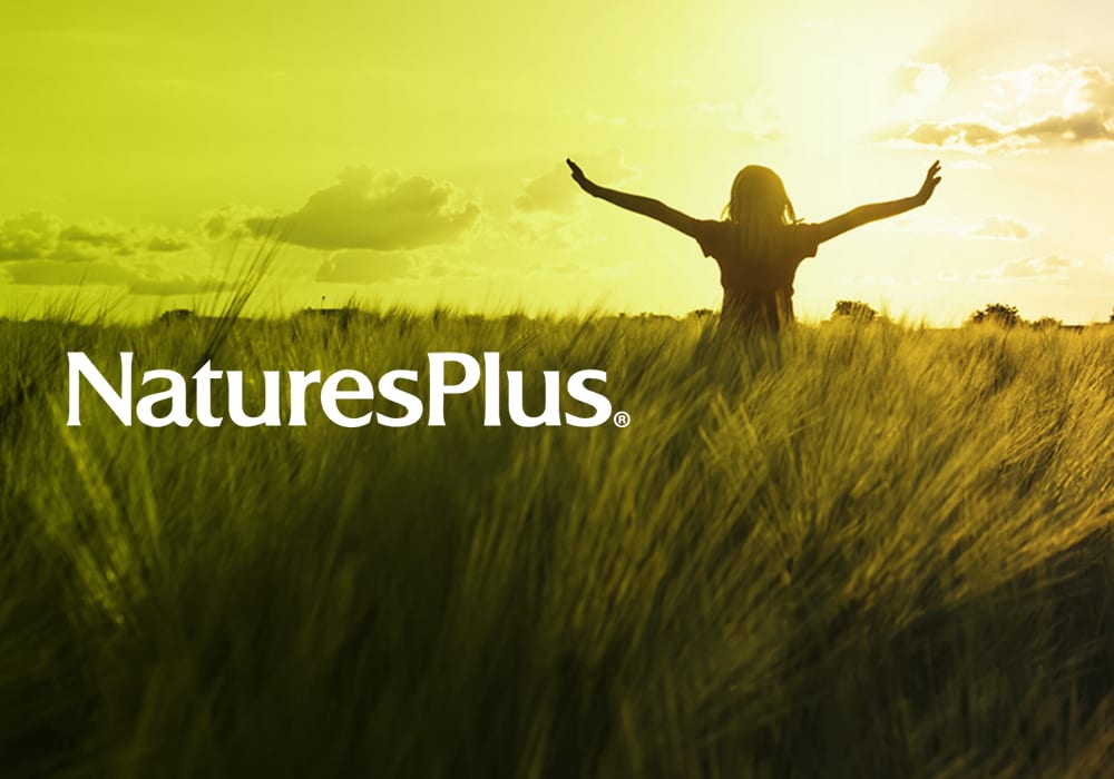 NaturesPlus Case Study Hero Image