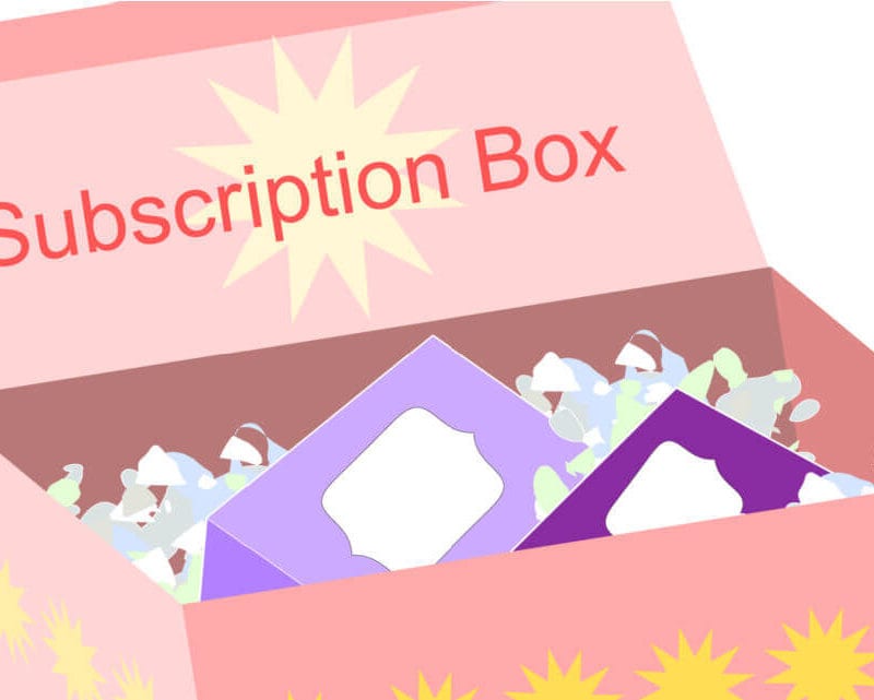 Subscription box