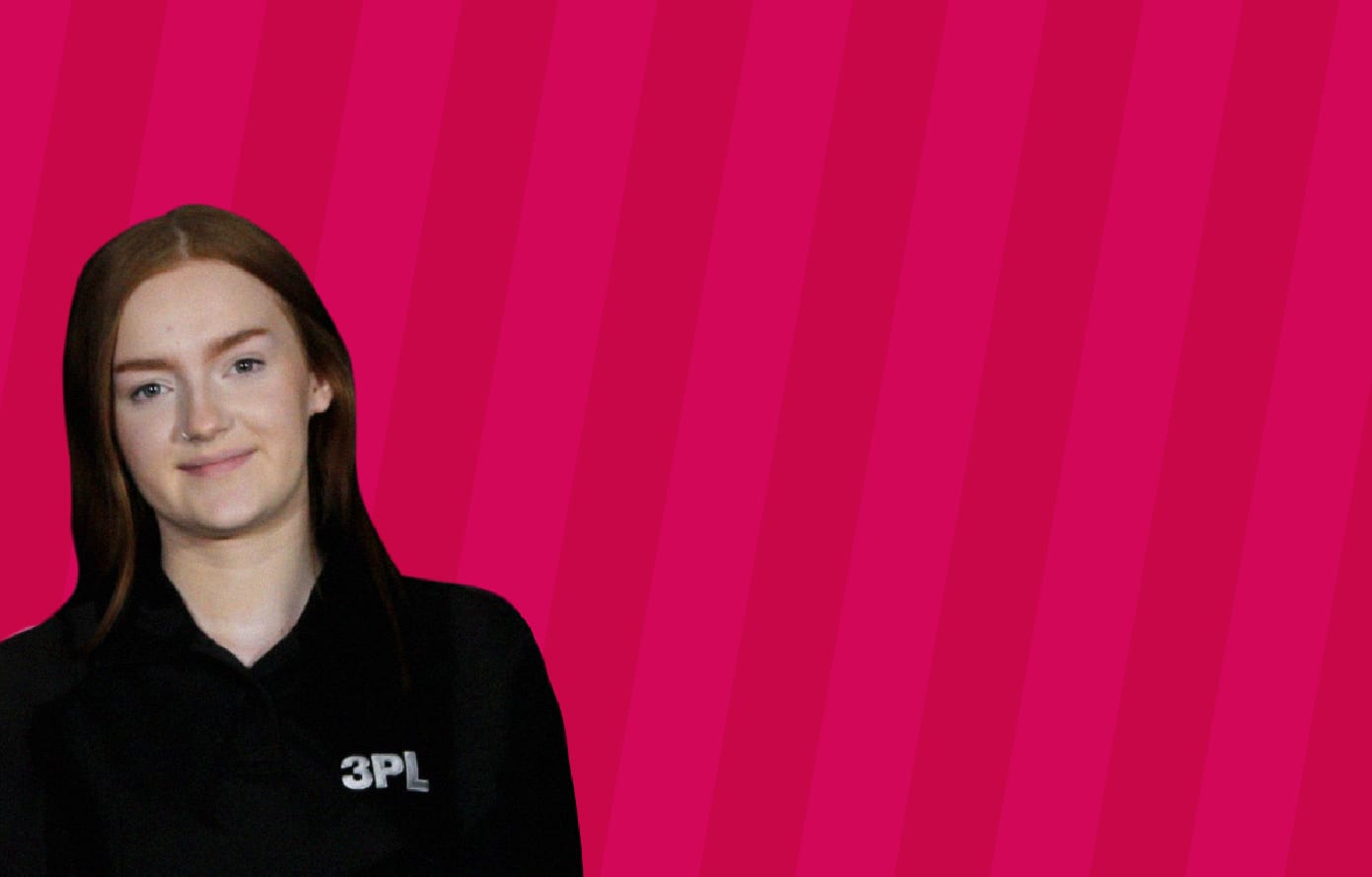 Inside 3PL: Meet Hannah Banks, Customer Support