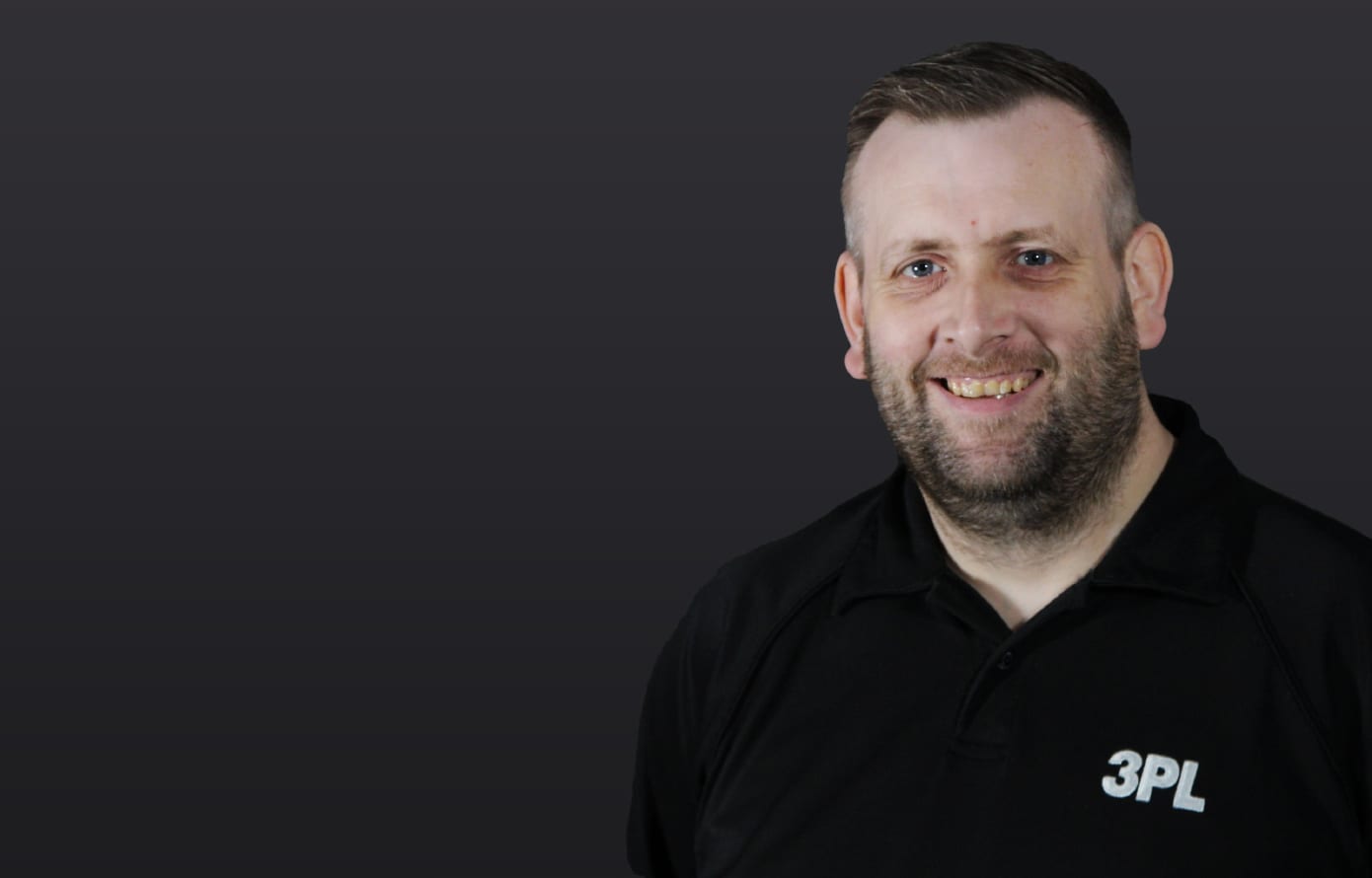 Inside 3PL: Meet Leon Parkinson, Continuous Improvement Manager