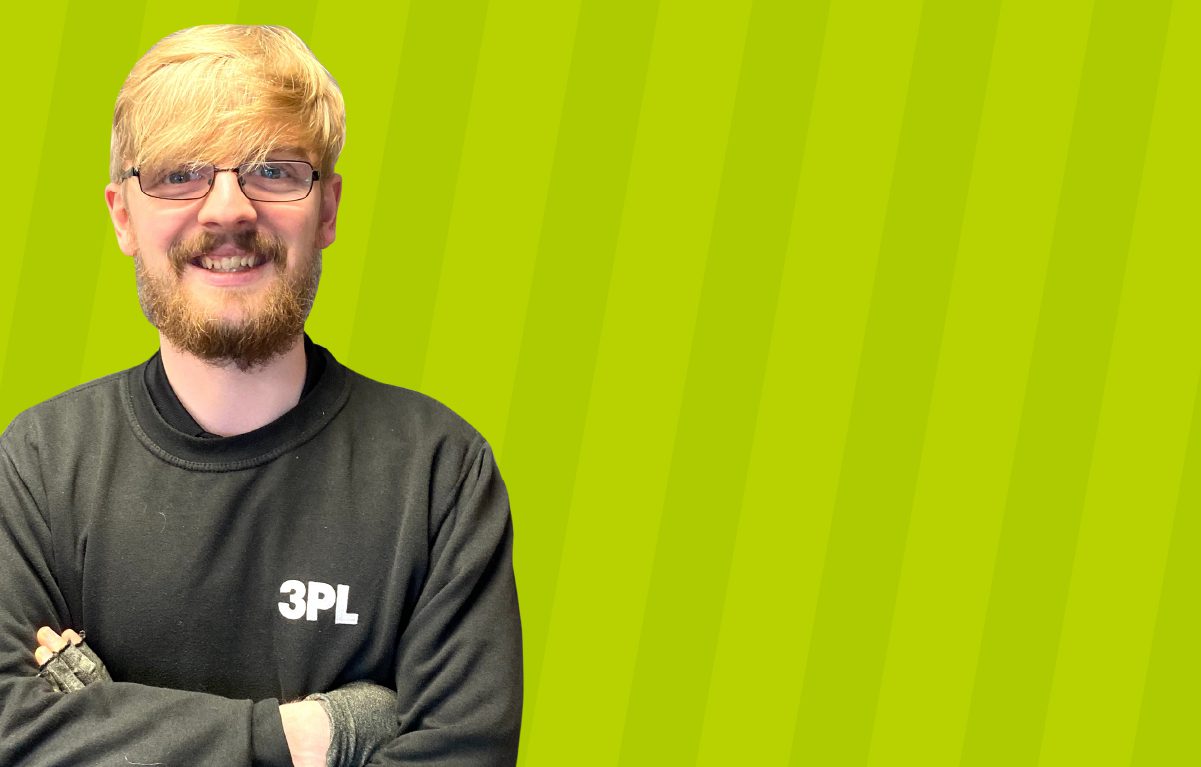 Inside 3PL : Meet Cory Lowe, Systems Team Member